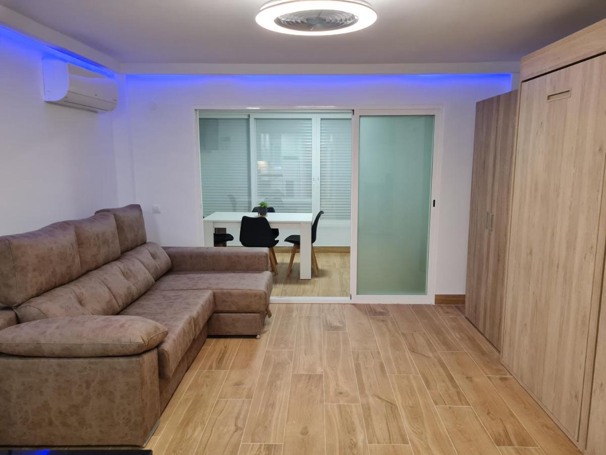 Hany Apartment Ducado 11-C 貝尼多姆 外观 照片
