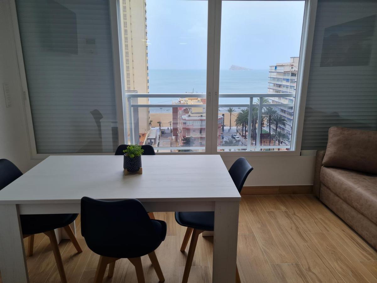 Hany Apartment Ducado 11-C 貝尼多姆 外观 照片