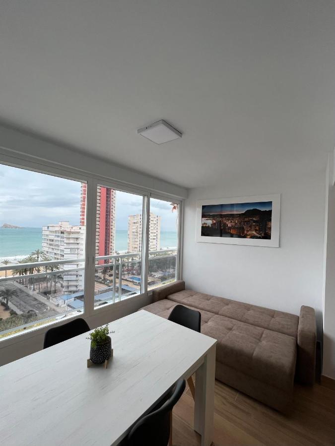 Hany Apartment Ducado 11-C 貝尼多姆 外观 照片