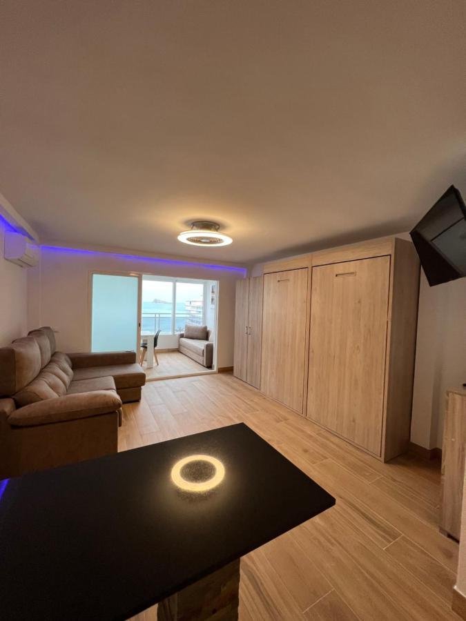 Hany Apartment Ducado 11-C 貝尼多姆 外观 照片