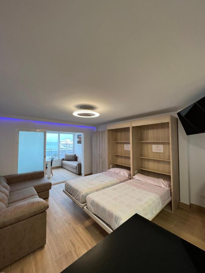 Hany Apartment Ducado 11-C 貝尼多姆 外观 照片