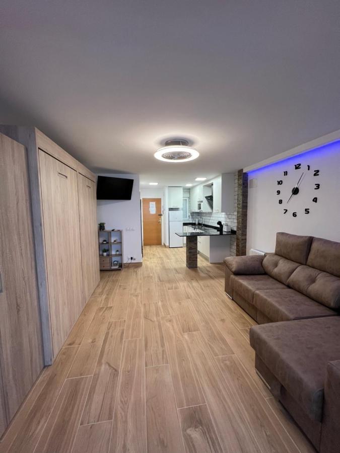 Hany Apartment Ducado 11-C 貝尼多姆 外观 照片