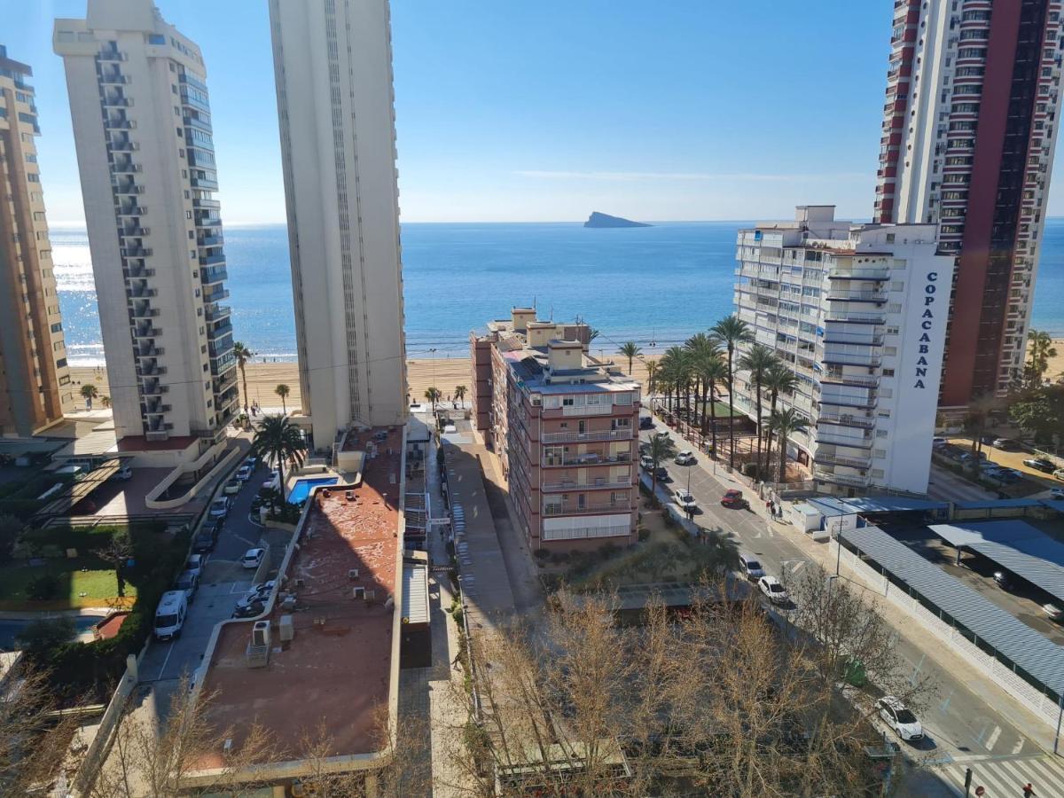 Hany Apartment Ducado 11-C 貝尼多姆 外观 照片